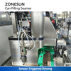 Small scale canning line