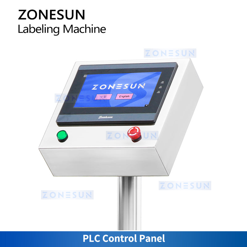 automatic labeling machine