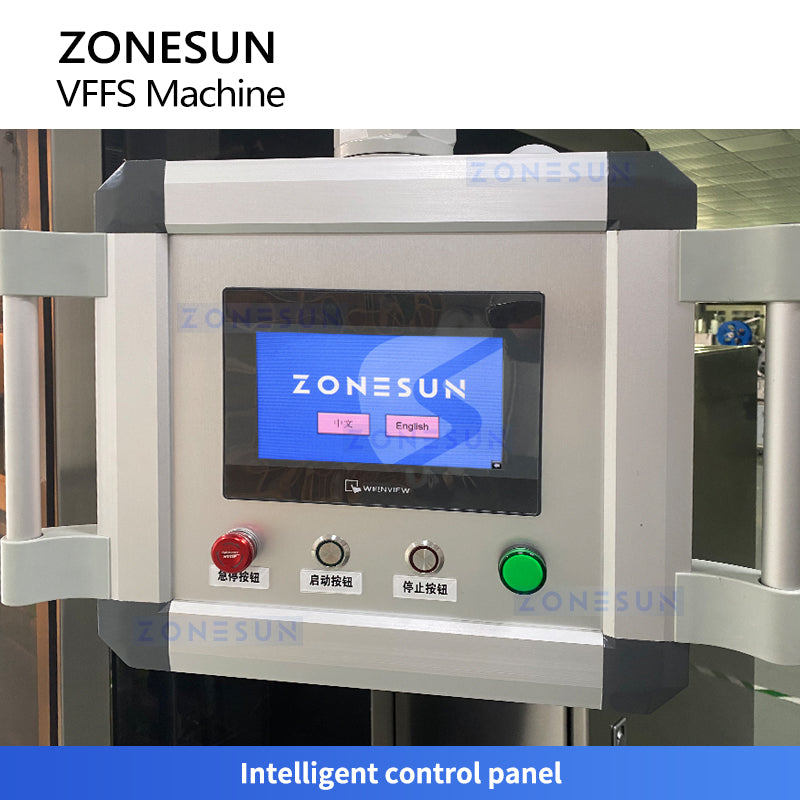 zonesun filling sealing machine