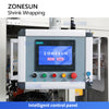 Rotary Shrink Sleeve Labeling Machine