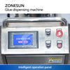 ZONESUN ZS-AGD2 Automatic AB Glue PCB Dispensing Machine