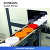 ZS-SWP3 Automatic Screen Printing Machine