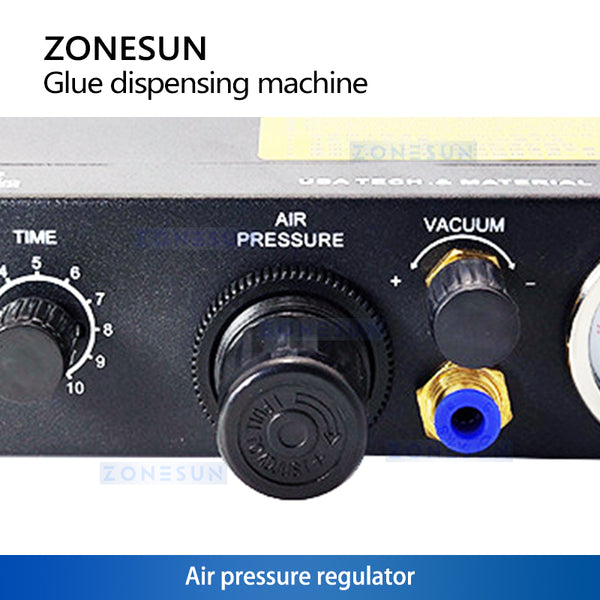 Pneumatic Glue Pneumatic Dispensing Machine