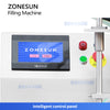 Cosmetic cream filler