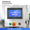 ZONESUN Perfume Filling Capping Machine