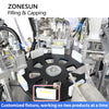 ZONESUN ZS-AFCU1M Magic Remover Pen Monoblock Packaging Machine Filling and Sealing Equipment