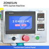 Sachet VFFS Filling Sealing Machine