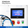 ZONESUN ZS-BIB01 BIB Filler Tap Spout Pouch Liquid Filling Machine