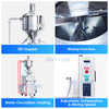 ZONESUN ZS-WCHJ1 Semi-automatic Candle Filling Machine Wax Packing Machine