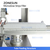 Serum sachet filling machine