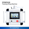 ZONESUN ZS-VTGF2 Servo Gear Pump Viscous Liquid Tracking Filler