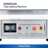 Tube Heat-Sealing Machine
