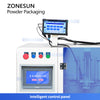 ZONESUN ZS-AFS09 Powder Filling and Vacuum Packaging Machine
