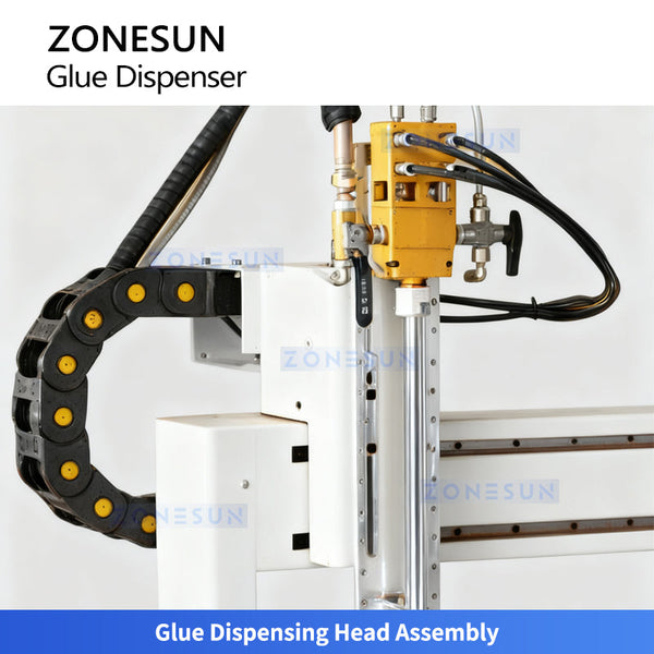 ZONESUN AB Glue Dispensing Machine