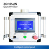 ZONESUN ZS-VTGZ100B Gravity Perfume Filling Machine