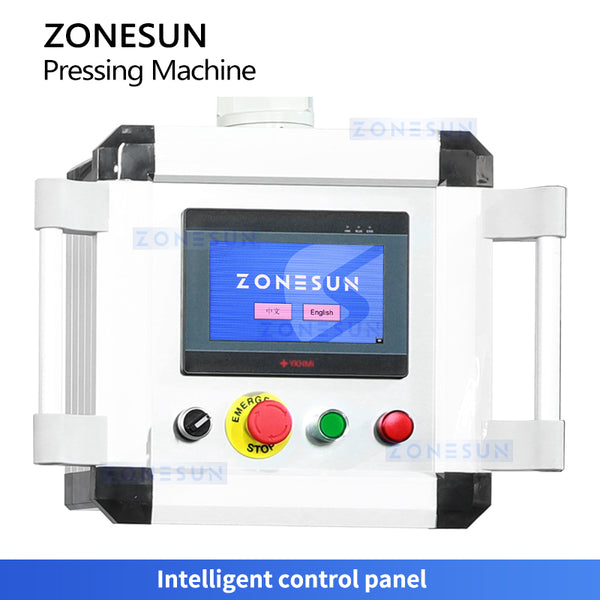 zonesun capping machine