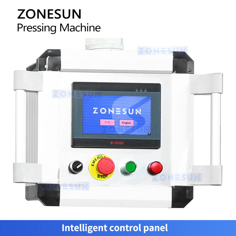 zonesun capping machine
