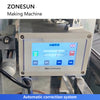 ZONESUN ZS-PZD2 Automatic Dual-Channel Vest Bag Making Machine