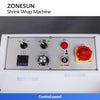 ZONESUN ZS-FQ400 Shrink Wrapping Machine
