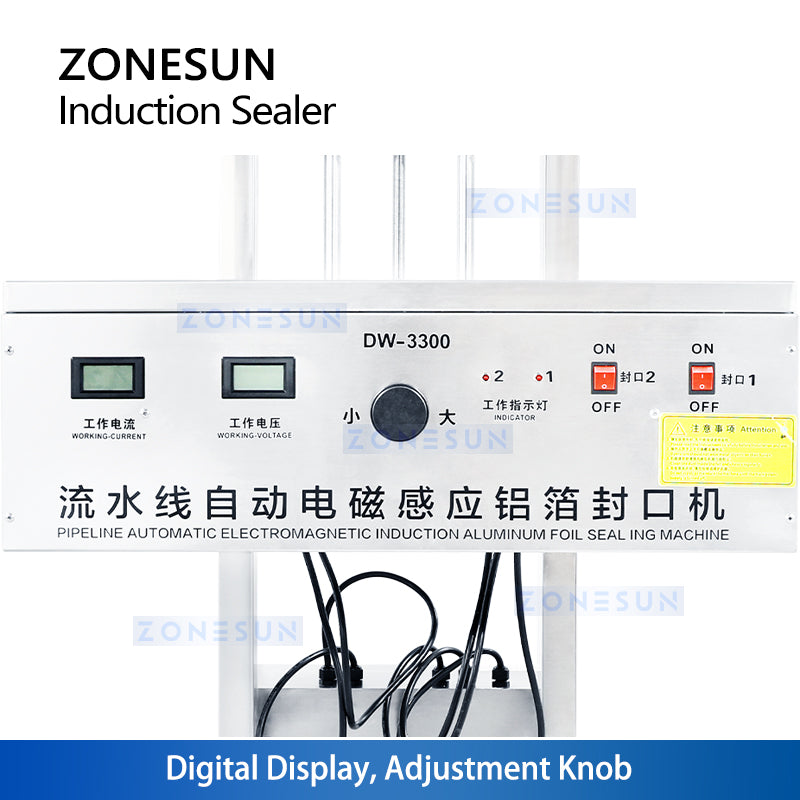 zonesun sealing machine