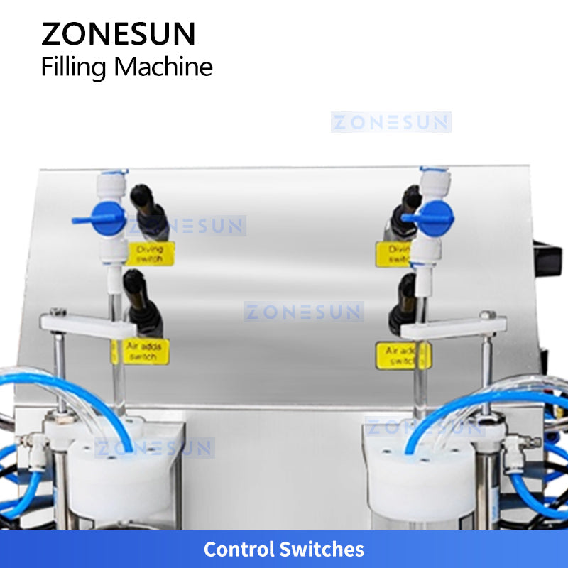 Vacuum Beer Filling Machine for Carbonated Drinks