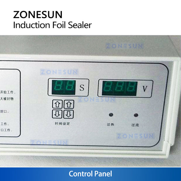 ZONESUN ZS-FK500 Induction Sealing Machine