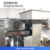 ZONESUN ZS-TCQ2High-Speed Chocolate Ball Wrapping Machine