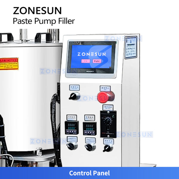 ZONESUN ZS-VTGTL1 Automatic Balm Solid Perfume Creams Filling Machine