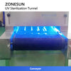 ZONESUN ZS-UVS2 Industrial UV Sterilization Tunnel