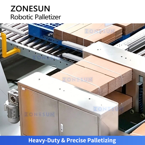 carton palletizing machine