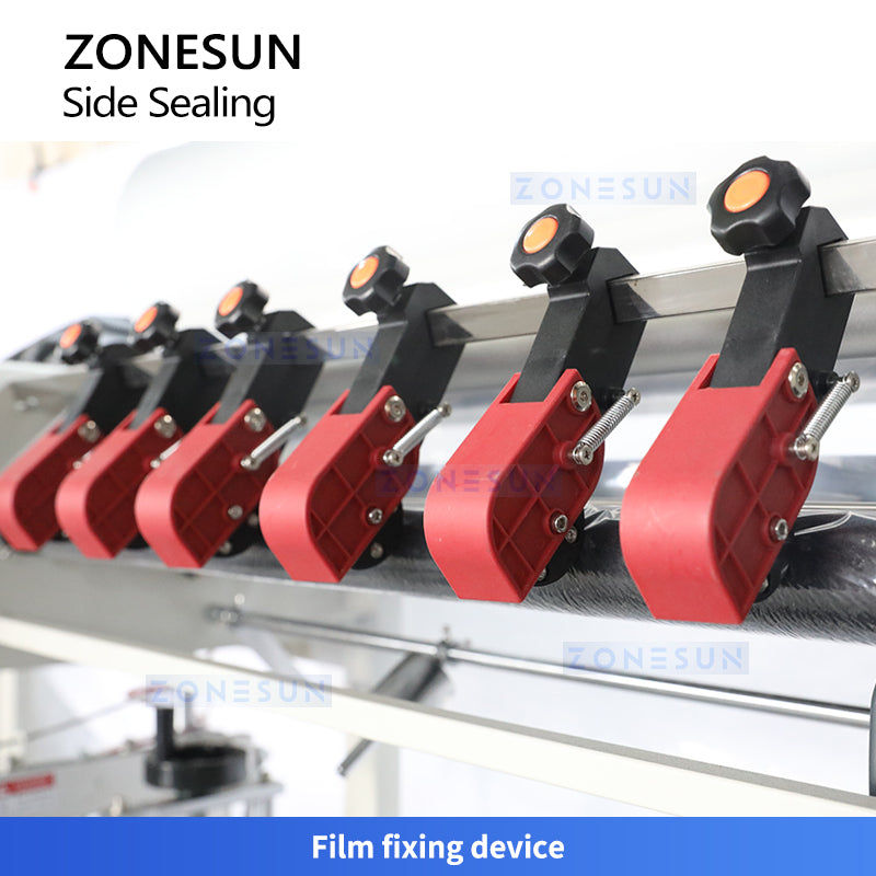 ZONESUN ZS-BF650 Automatic Side-Sealing Shrink Wrapping Machine