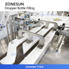 magnetic pump filling machine