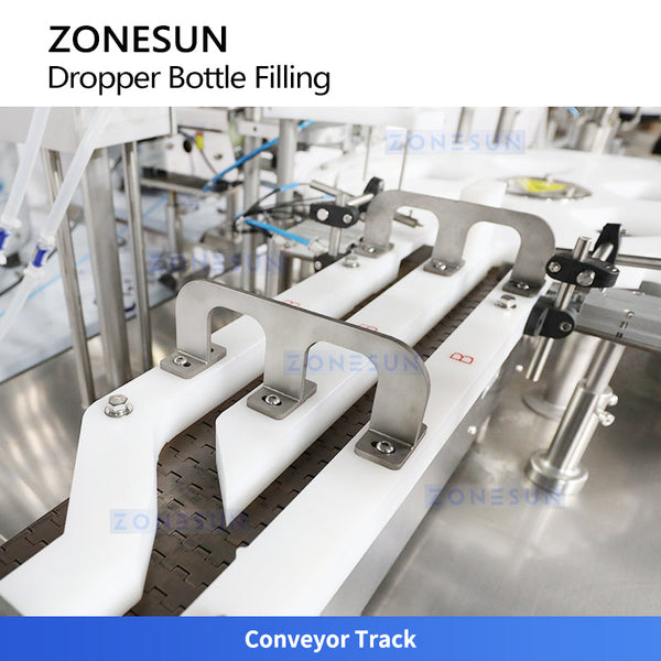 magnetic pump filling machine