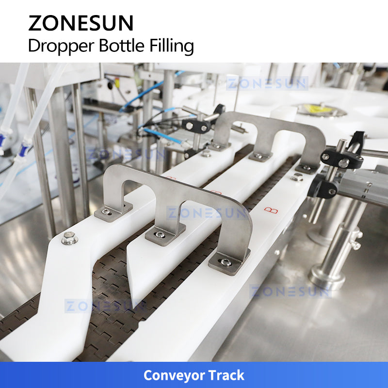 magnetic pump filling machine
