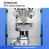 Sachet VFFS Filling Sealing Machine