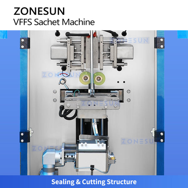 Sachet VFFS Filling Sealing Machine