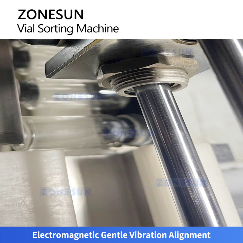 glass vial automation