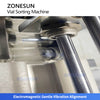 glass vial automation