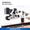 ZONESUN ZS-FKC4650 Automatic Carton Sealing Machine