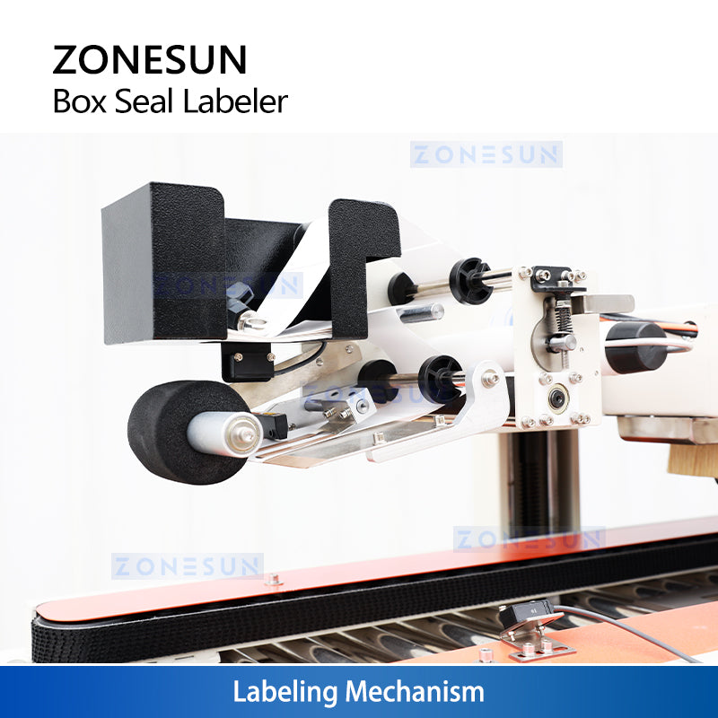 ZONESUN ZS-FKC4650 Automatic Carton Sealing Machine