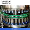 ZONESUN Beverage Filling and Sealing Machine
