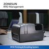 ZONESUN ZS-RIR01 RFID Inventory Management & Tracking System