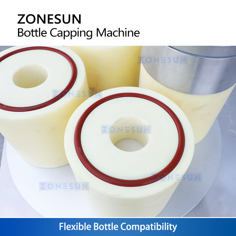 vacuum capping machine
