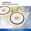 vacuum capping machine