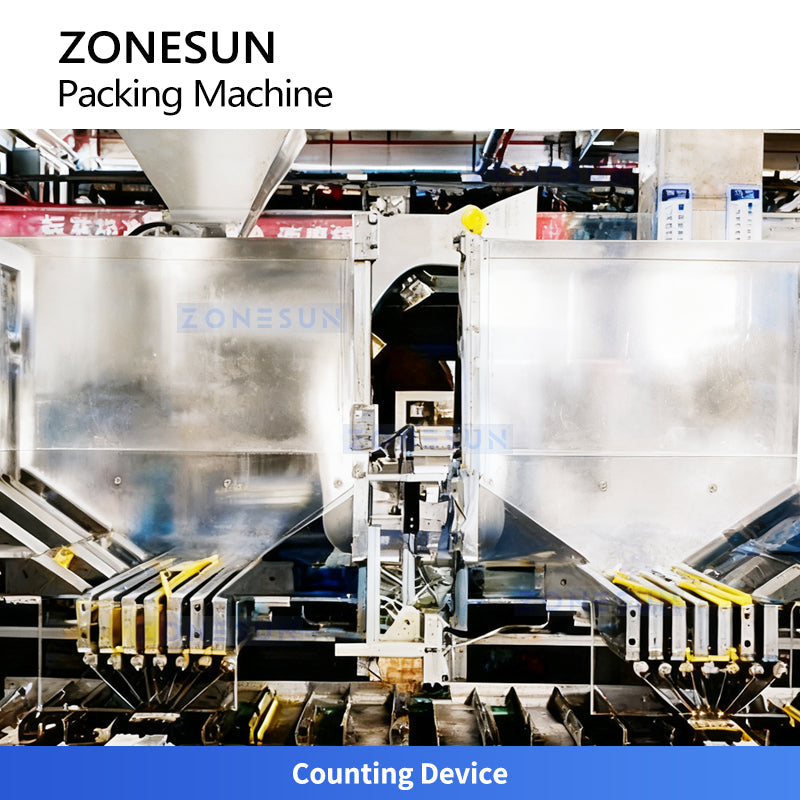 ZONESUN ZS-MSZH100 Automatic Cartoning Machine