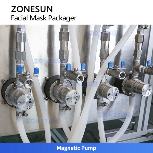 facial mask packaging