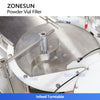 ZONESUN Vial Filling Capping Machine