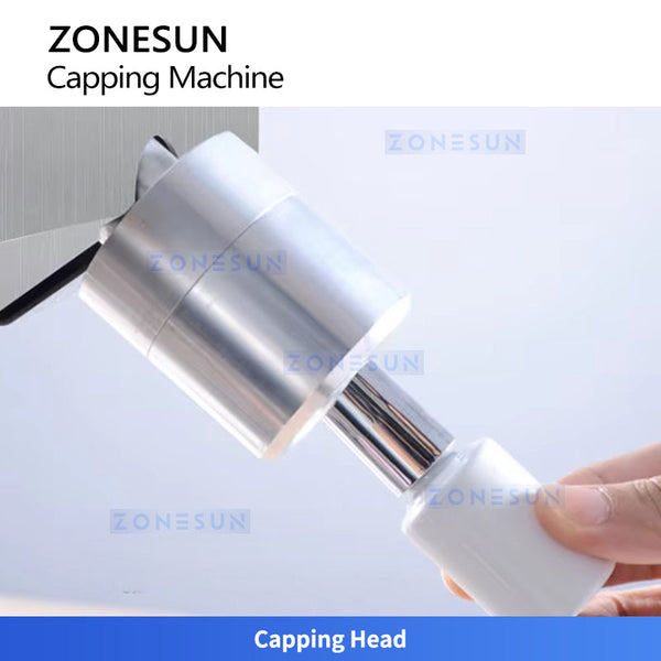  Polish Bottle Capping Machine 