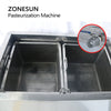 ZONESUN ZS-PM1 Batch Pasteurization Machine for Milk and Juice