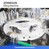 Eye Drops Small Bottle Filling Capping Machine